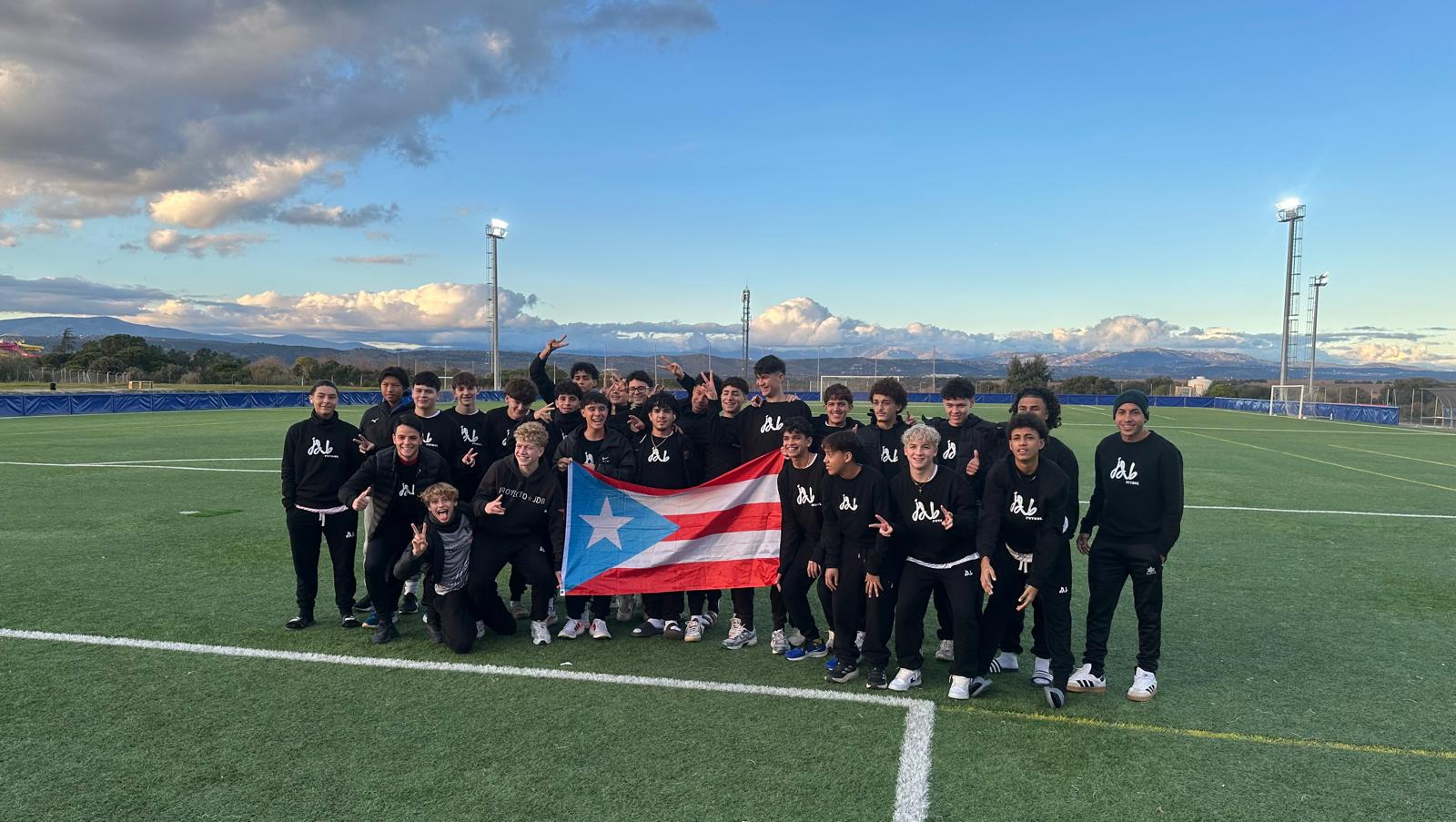 MADRID TROPHY (3 PLAZAS DISPONIBLES )