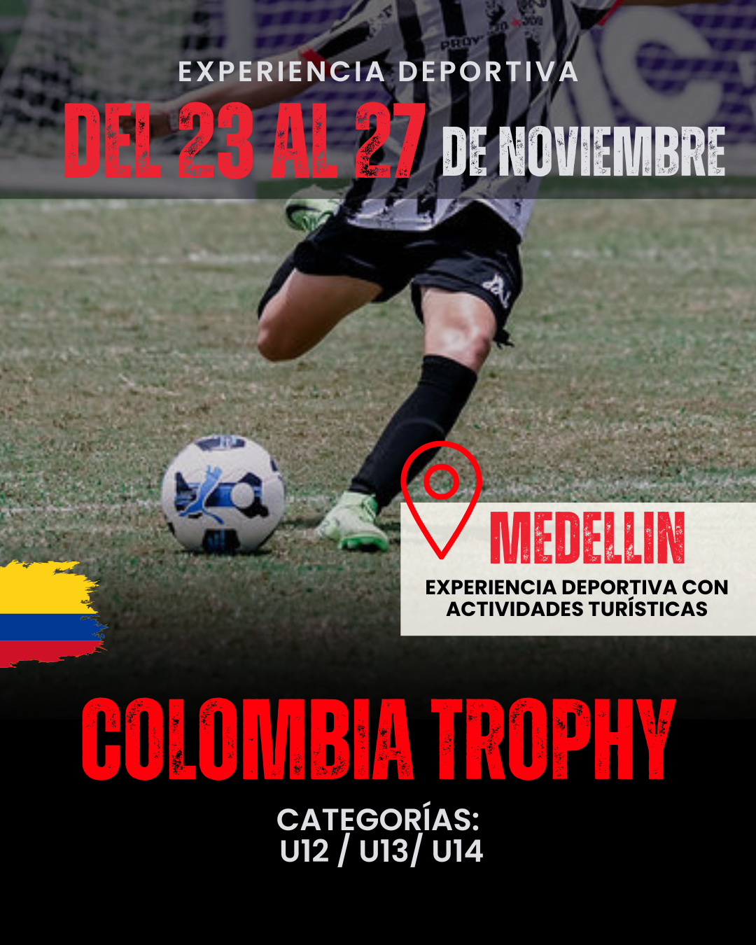 COLOMBIA TROPHY